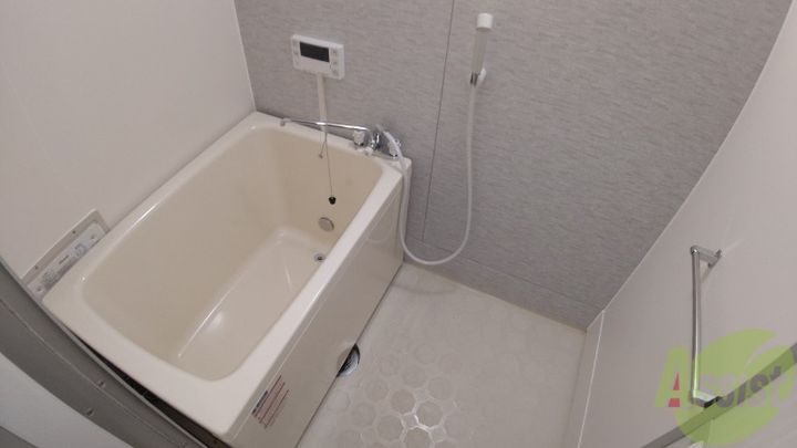 幸ハイツの風呂