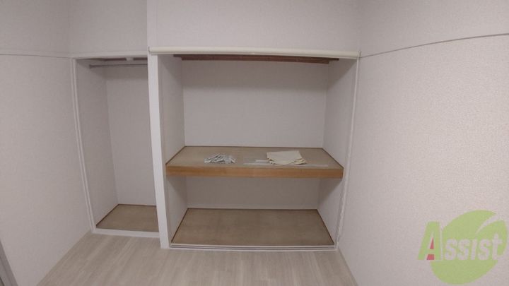 幸ハイツの内装