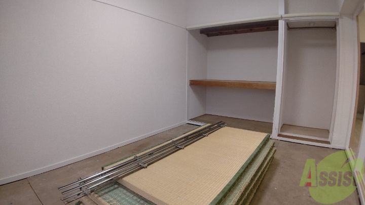 幸ハイツの内装