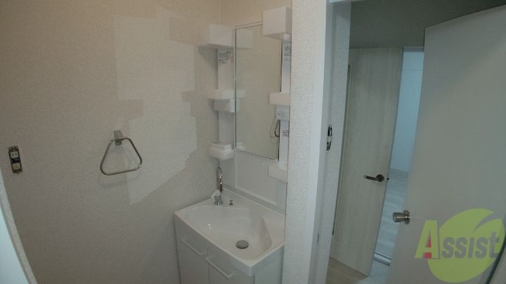 幸ハイツの内装