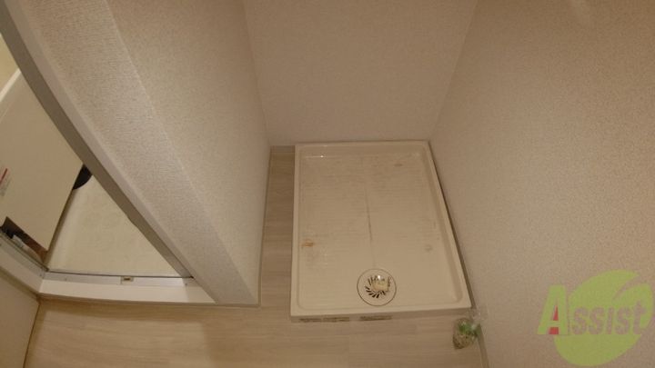 幸ハイツの内装