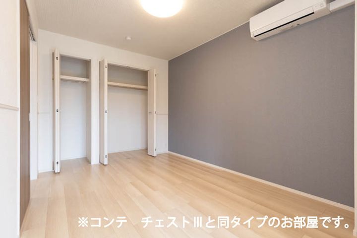 兵庫県加古川市平岡町西谷(アパート)の賃貸物件の内装