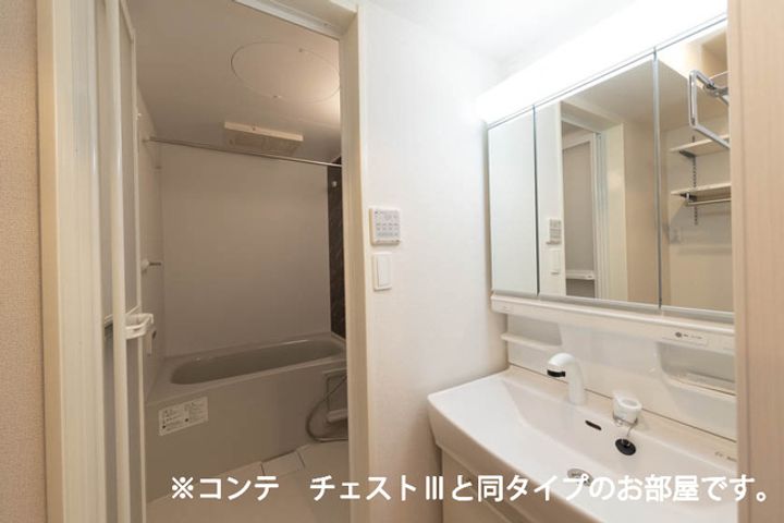 兵庫県加古川市平岡町西谷(アパート)の賃貸物件の内装