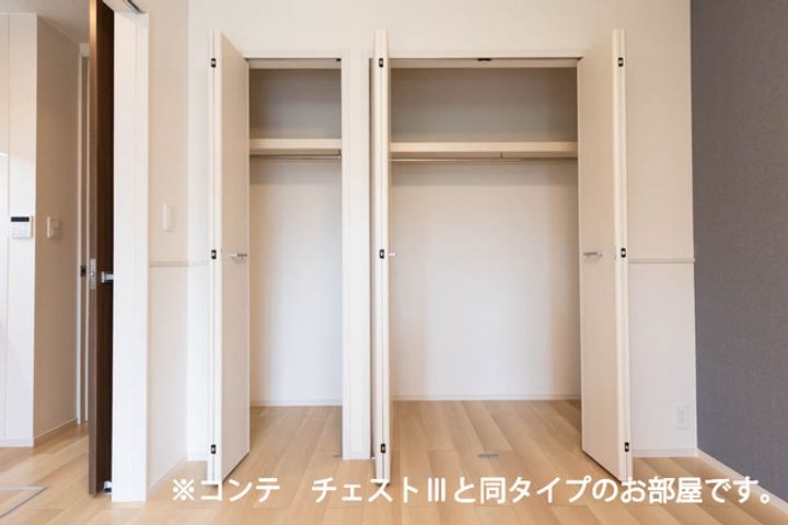 兵庫県加古川市平岡町西谷(アパート)の賃貸物件の内装