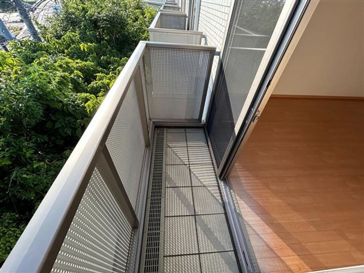 ラコリンヌダボンドンスの内装