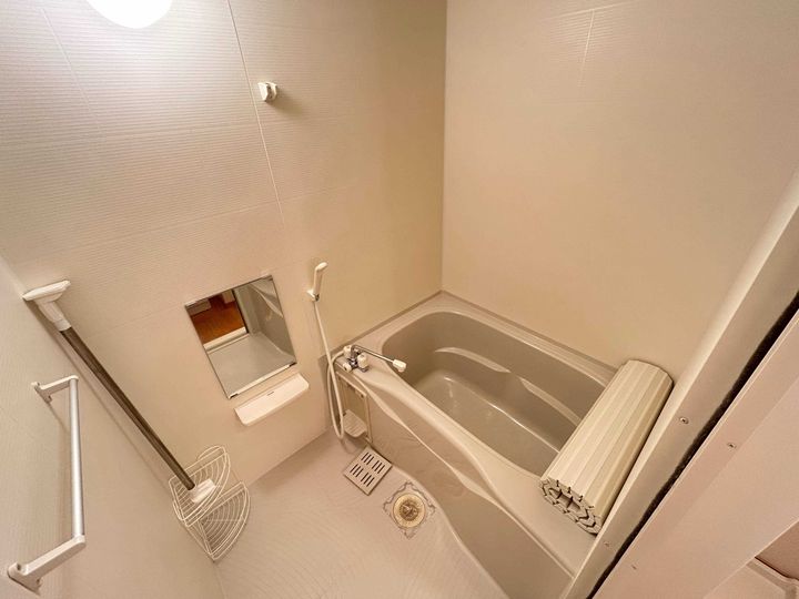 ラコリンヌダボンドンスの風呂