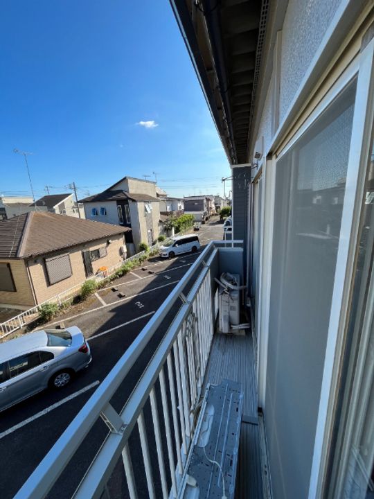 第2ケンジパレスの内装