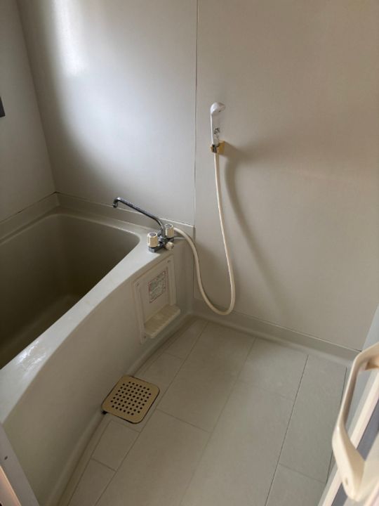 第2ケンジパレスの風呂