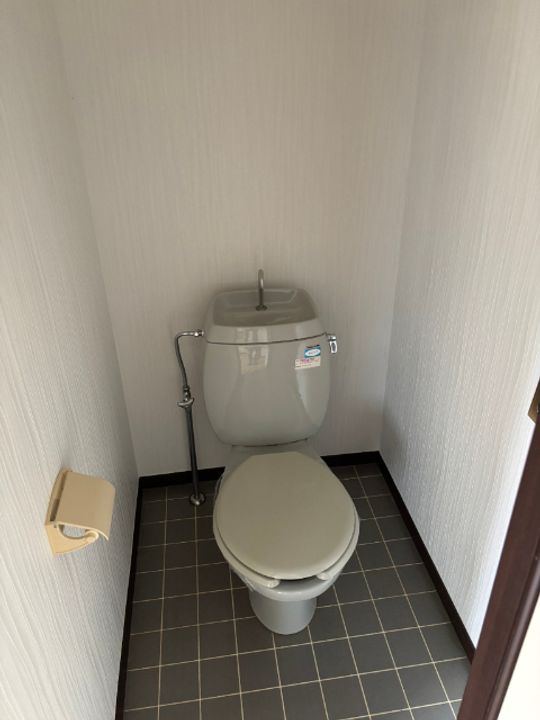 第2ケンジパレスの内装