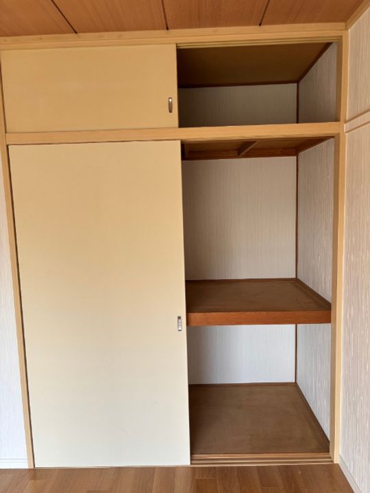 第2ケンジパレスの内装