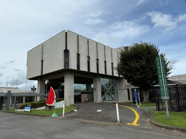 第2ケンジパレスの周辺