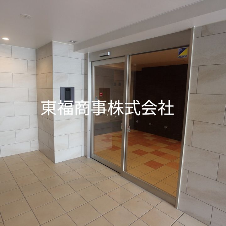 東京都練馬区桜台4(マンション)の賃貸物件の地図