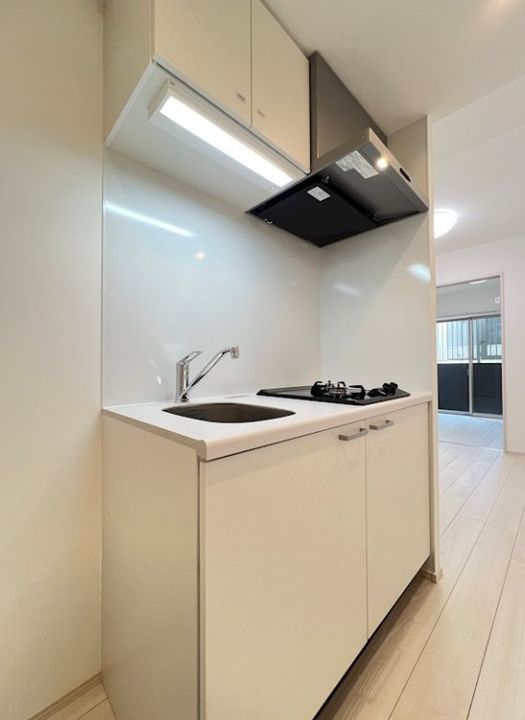 東京都練馬区桜台4(マンション)の賃貸物件のキッチン