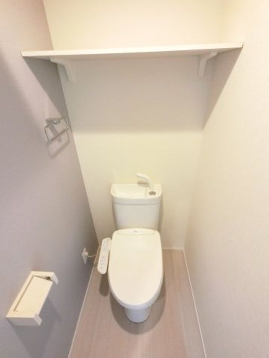 エクラールの内装