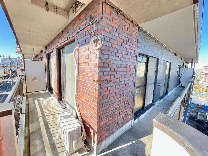 フェアリーヒルズ保木間の内装