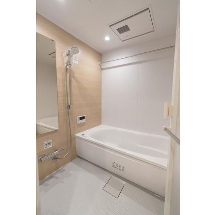 東京都世田谷区野沢3(マンション)の賃貸物件の風呂