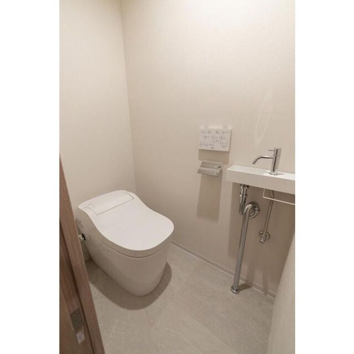 東京都世田谷区野沢3(マンション)の賃貸物件の内装