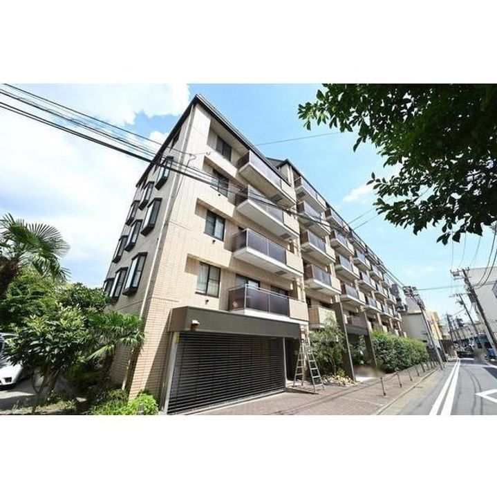 東京都世田谷区野沢3(マンション)の賃貸物件の外観