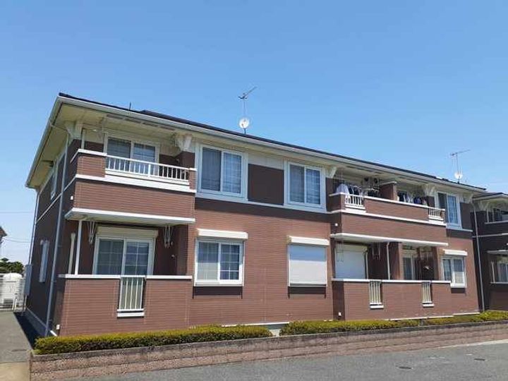埼玉県本庄市児玉町児玉南1(アパート)の賃貸物件の外観