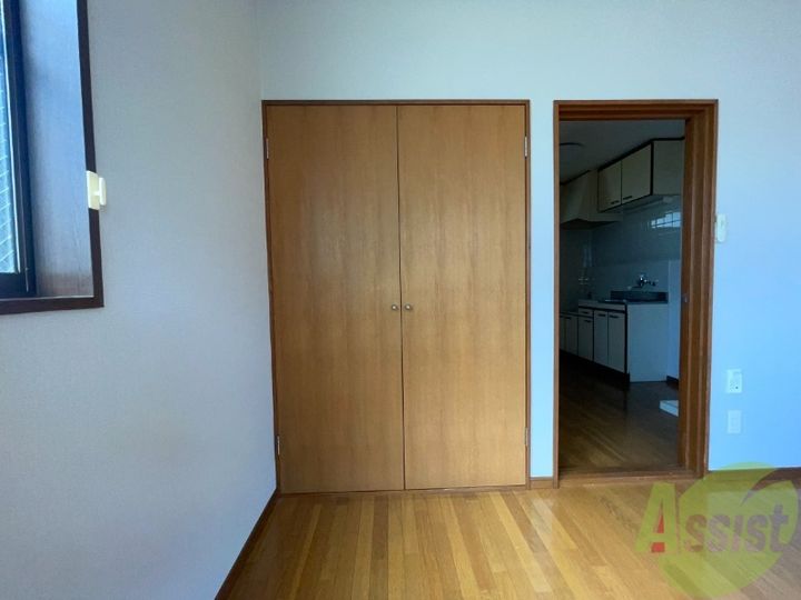 ファミールMの内装