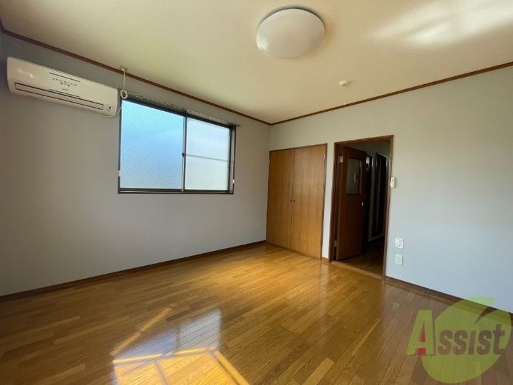 ファミールMの内装