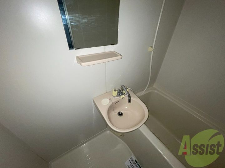 ファミールMの内装