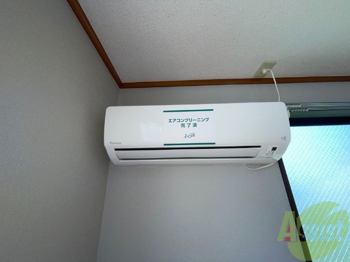 ファミールMの内装