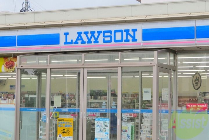 ファミールMの周辺