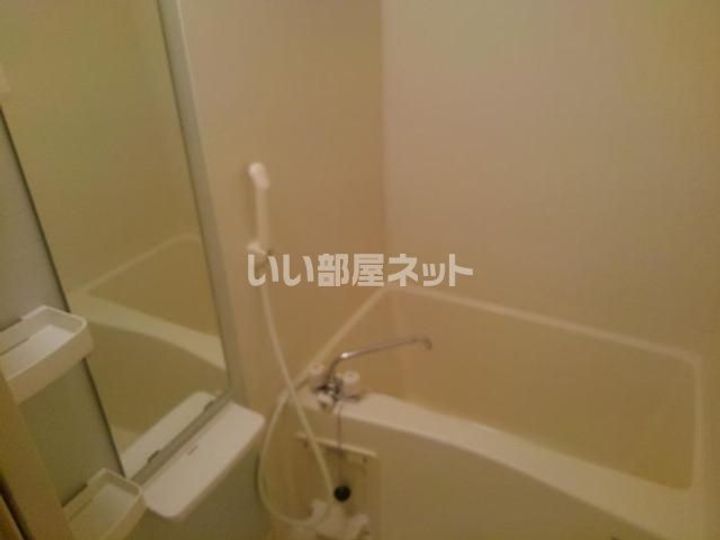 兵庫県加古川市加古川町本町(マンション)の賃貸物件の風呂