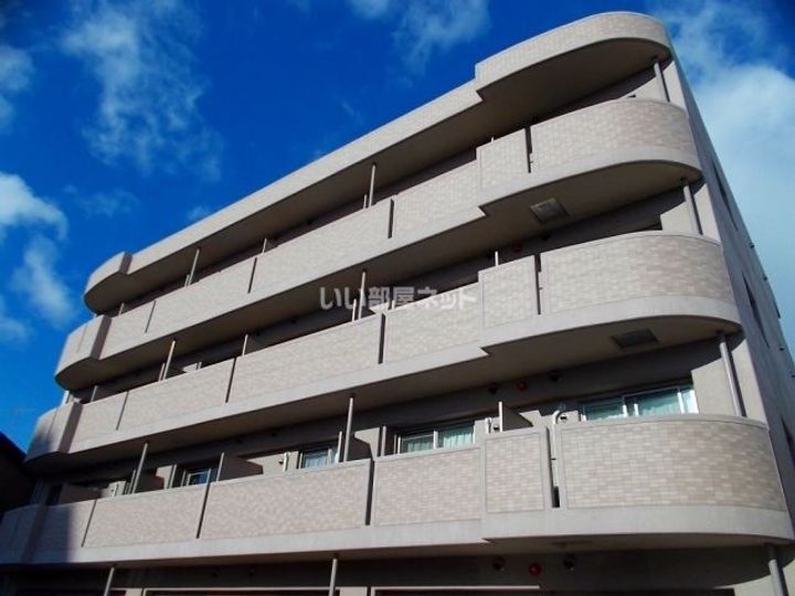 兵庫県加古川市加古川町本町(マンション)の賃貸物件の外観