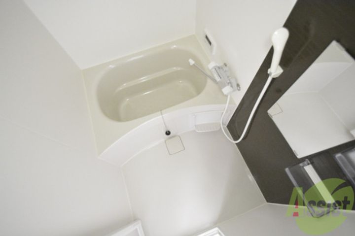 ワコーレヴィータ湊川公園の風呂