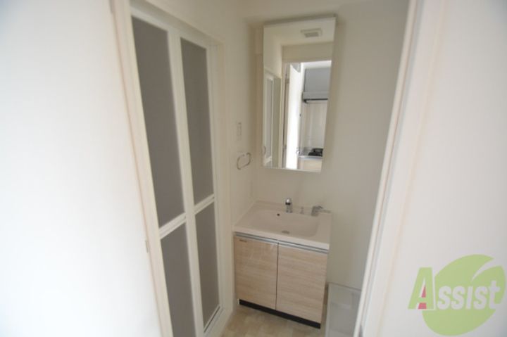 ワコーレヴィータ湊川公園の内装