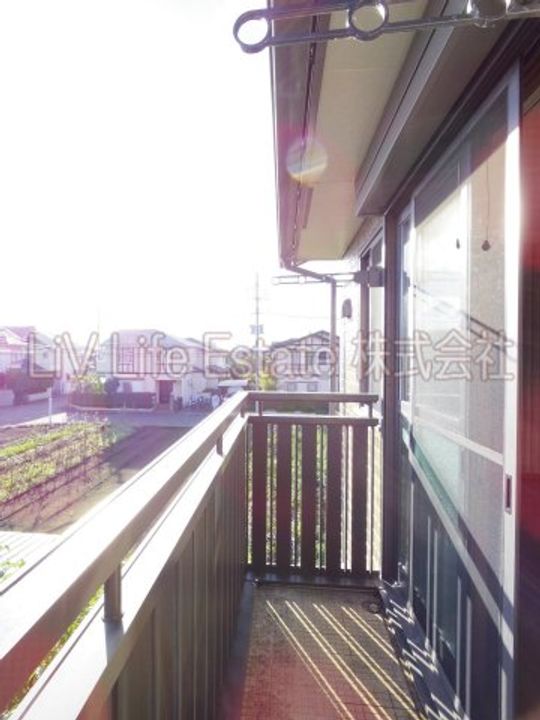 ロワールBの内装