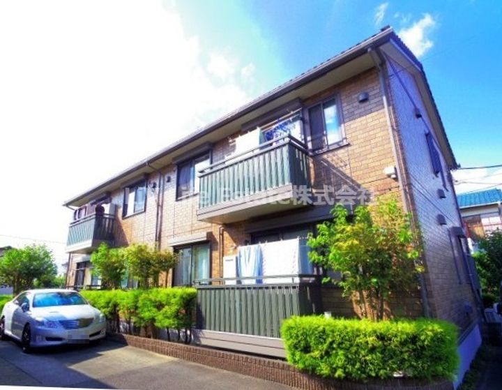 ロワールBの外観