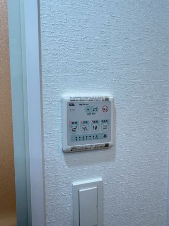 Metrosa谷町六丁目Northの内装