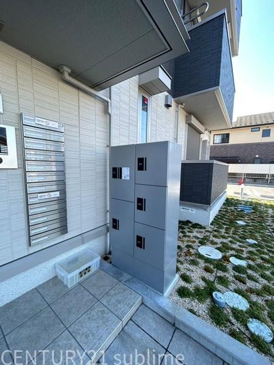 フラン苅原の地図