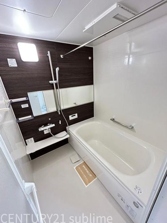 フラン苅原の風呂