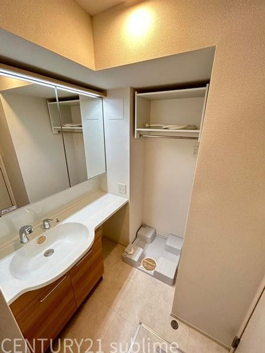 フラン苅原の内装