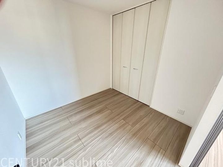 フラン苅原の内装