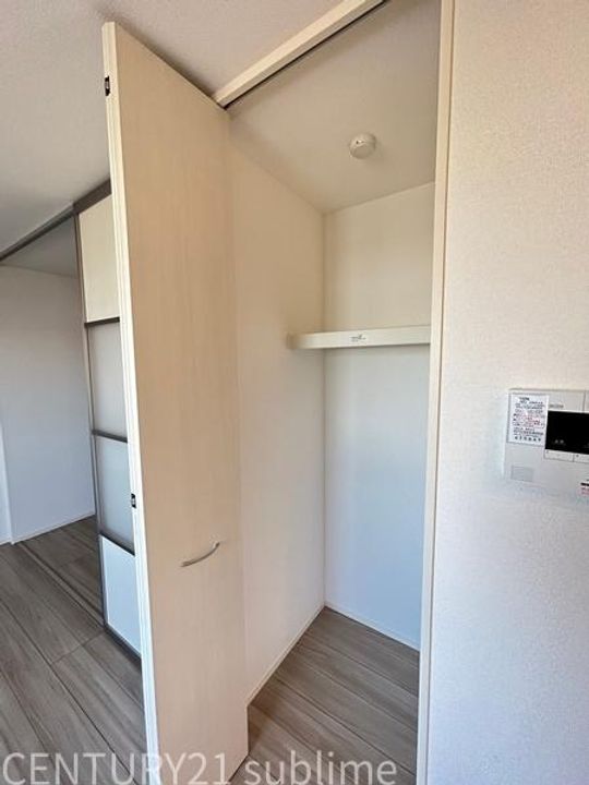 フラン苅原の内装