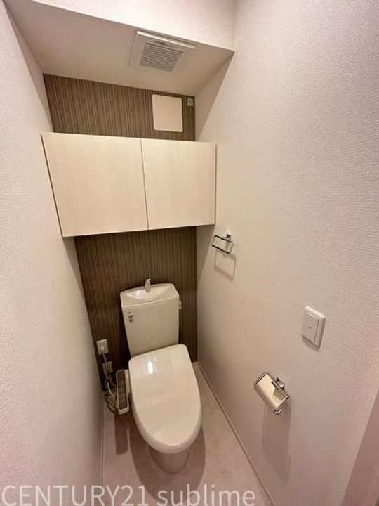 フラン苅原の内装