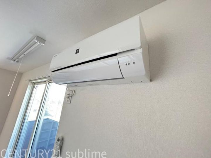 フラン苅原の内装