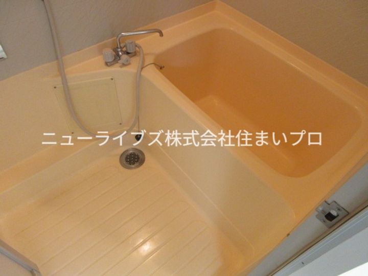 丸信リバーサイドコーポ1の風呂