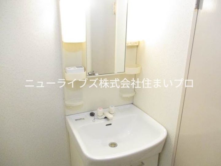 丸信リバーサイドコーポ1の内装