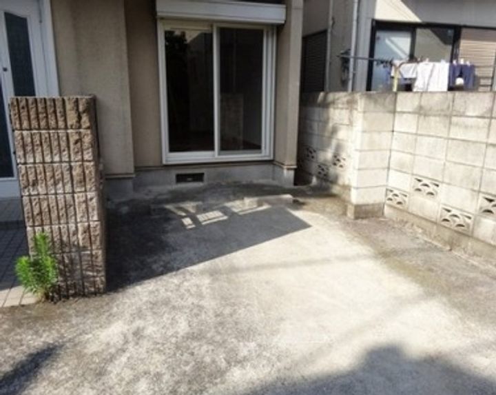 東京都杉並区松庵1(一戸建)の賃貸物件の地図