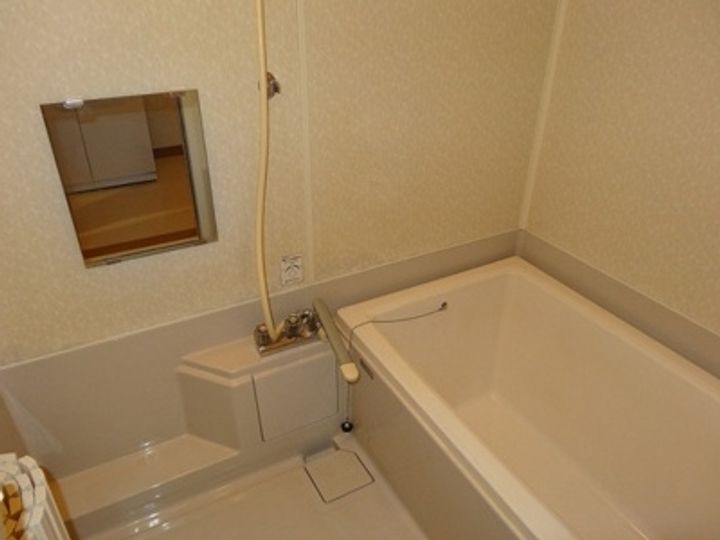 東京都杉並区松庵1(一戸建)の賃貸物件の風呂