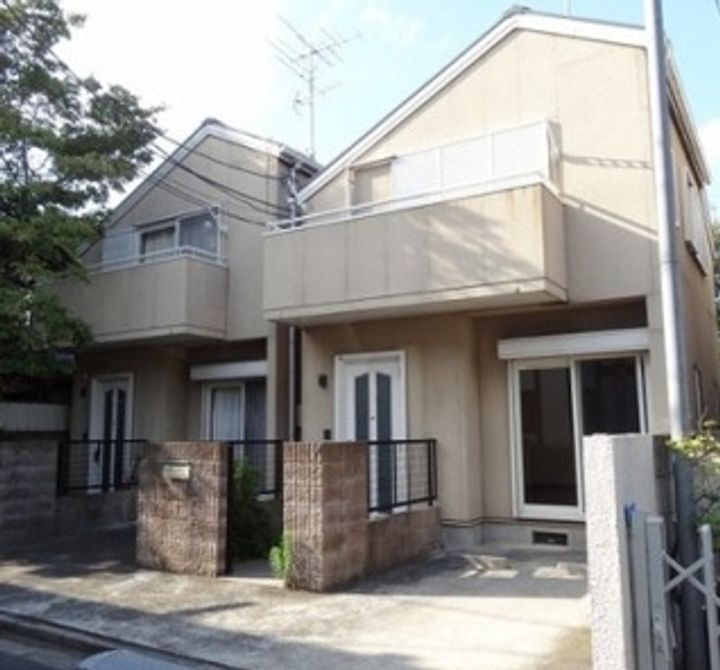 東京都杉並区松庵1(一戸建)の賃貸物件の外観