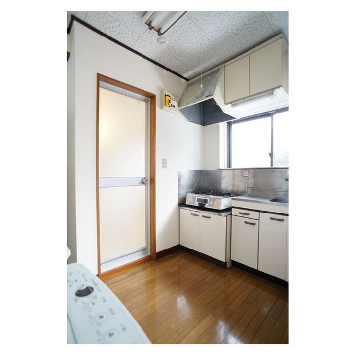 沢建コーポのキッチン