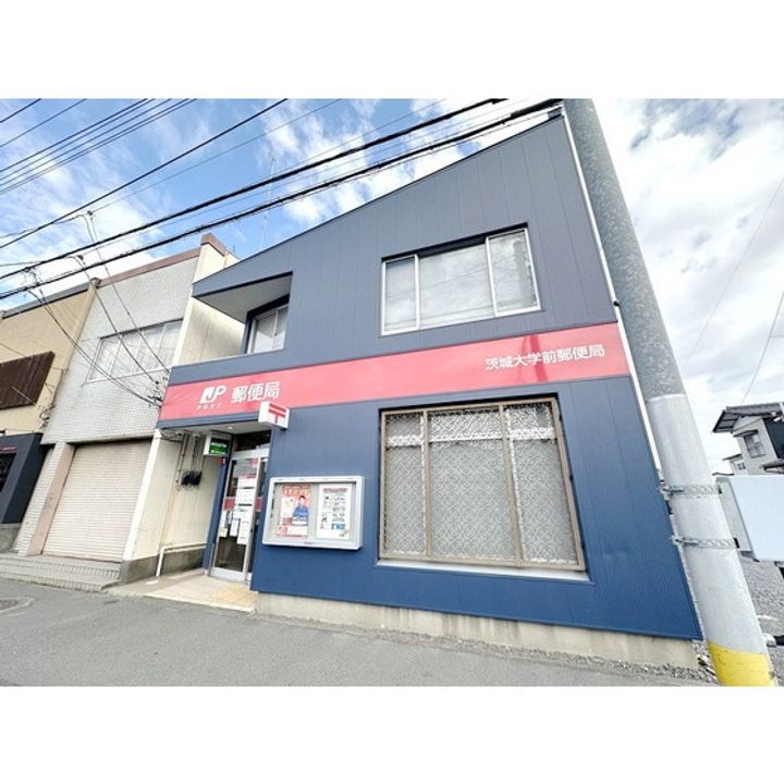 沢建コーポの周辺