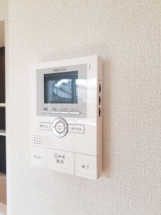 カセッタ Mの内装
